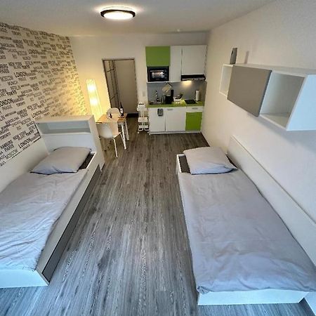 Apartment Kompakt 24/7 Kassel Eksteriør billede