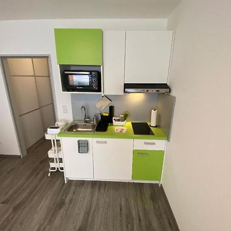 Apartment Kompakt 24/7 Kassel Eksteriør billede