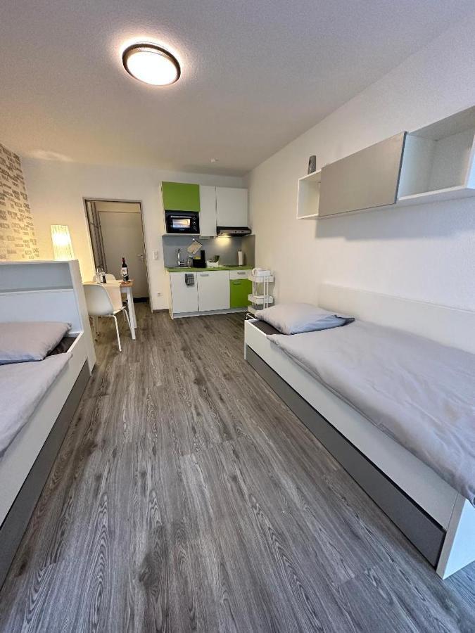 Apartment Kompakt 24/7 Kassel Eksteriør billede