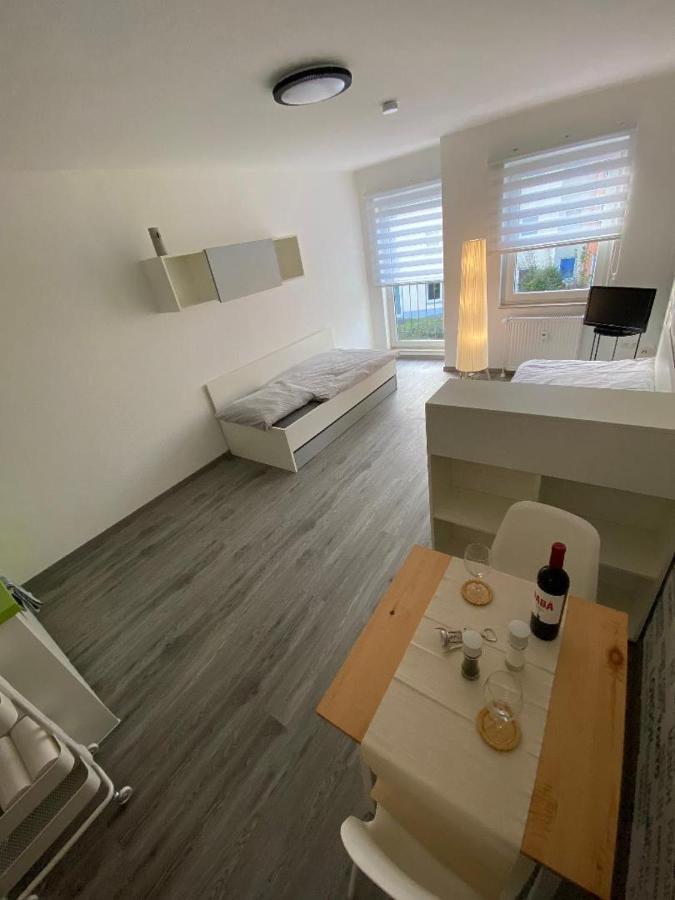 Apartment Kompakt 24/7 Kassel Eksteriør billede