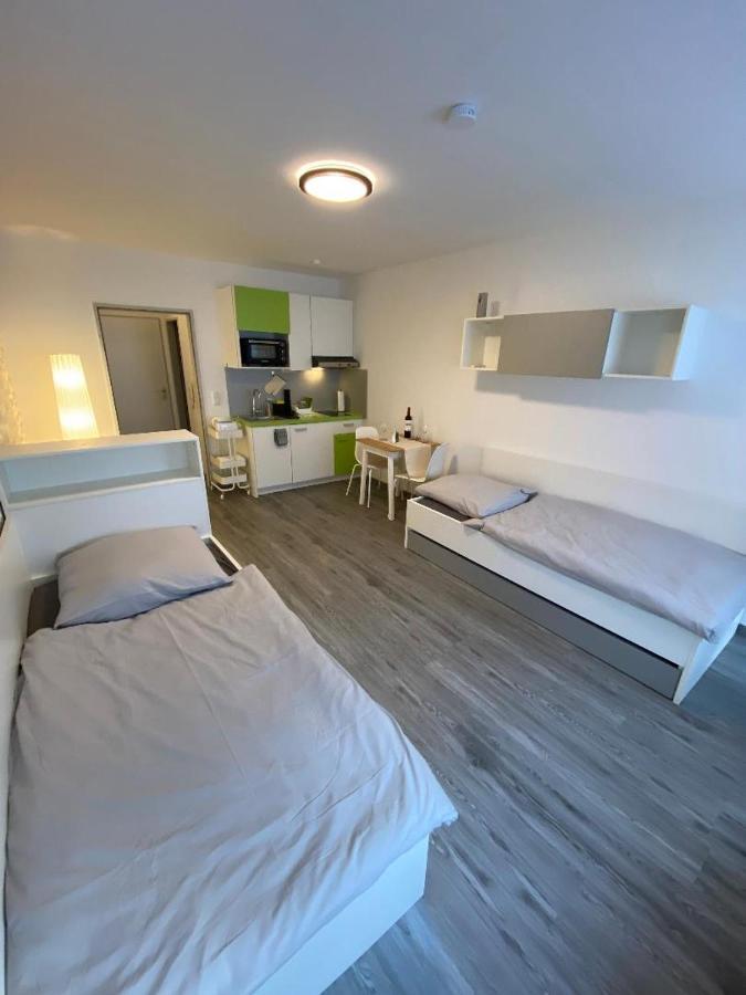 Apartment Kompakt 24/7 Kassel Eksteriør billede