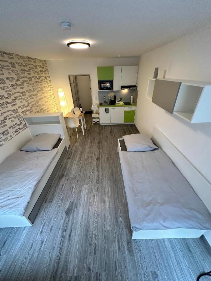 Apartment Kompakt 24/7 Kassel Eksteriør billede