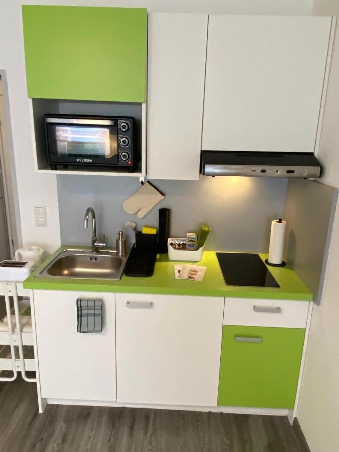 Apartment Kompakt 24/7 Kassel Eksteriør billede