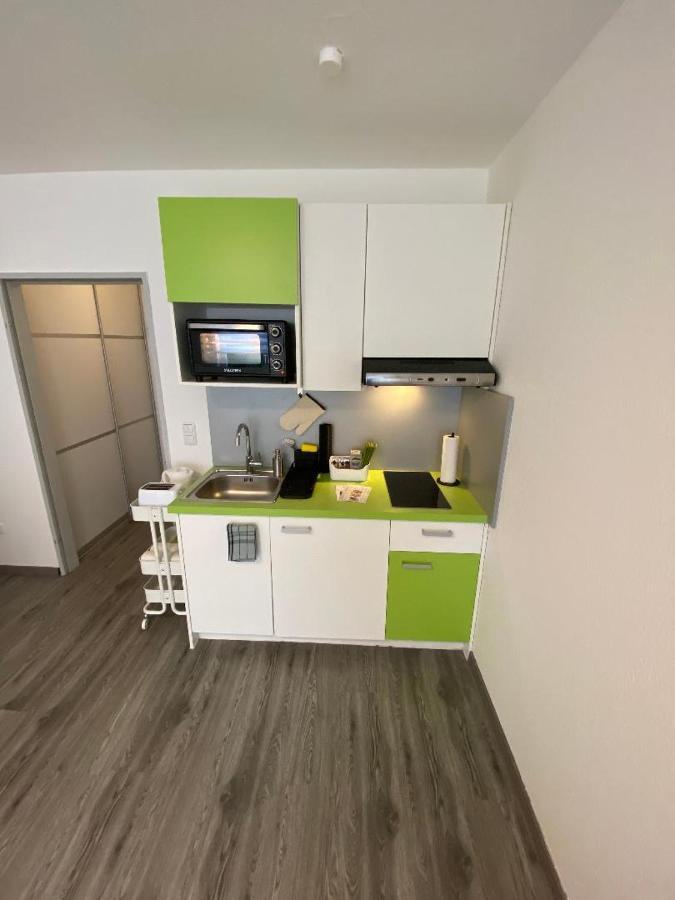Apartment Kompakt 24/7 Kassel Eksteriør billede
