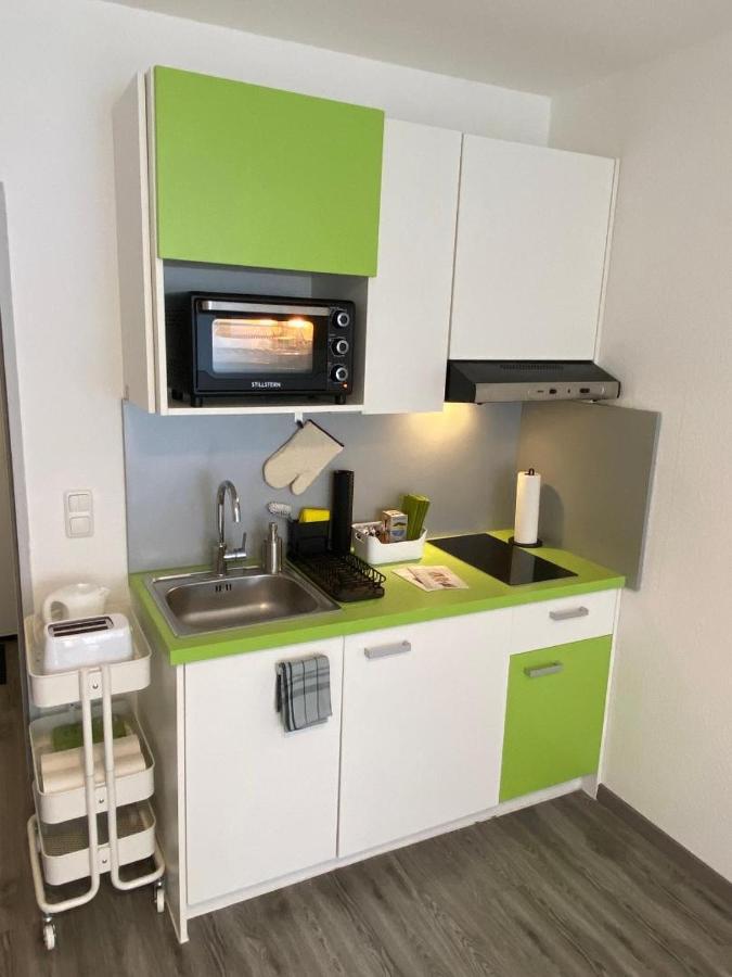 Apartment Kompakt 24/7 Kassel Eksteriør billede