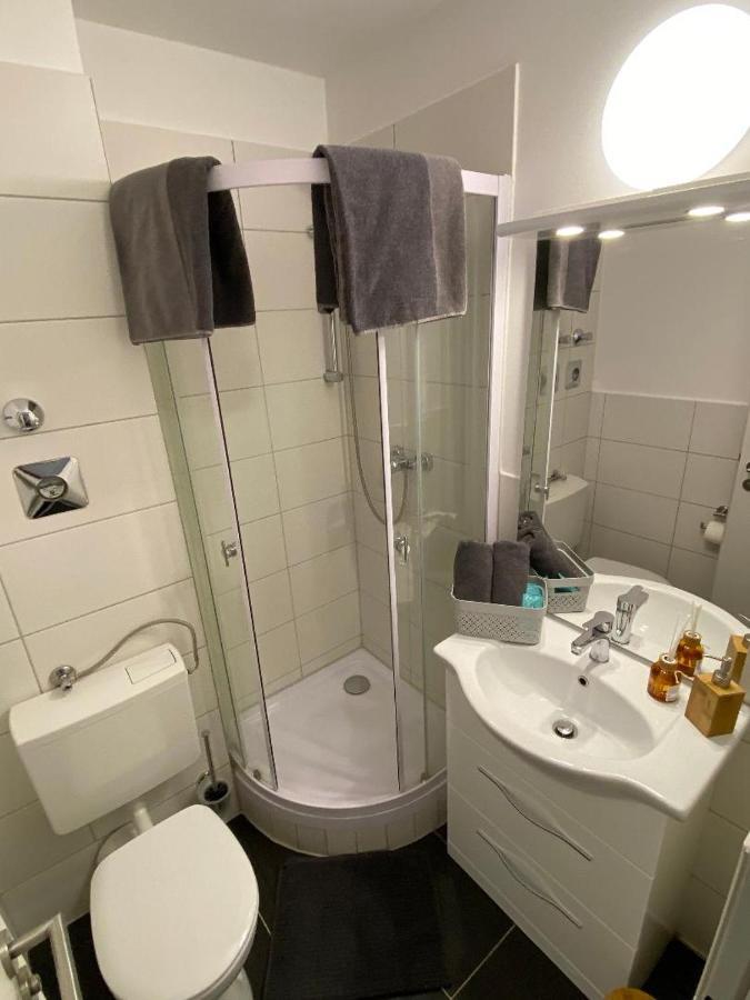 Apartment Kompakt 24/7 Kassel Eksteriør billede